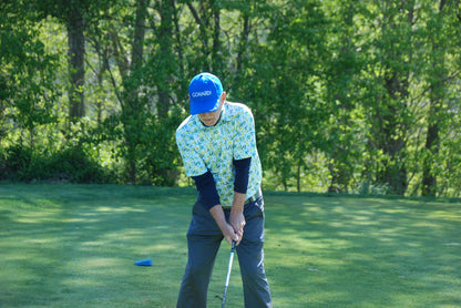 The "In The Weeds" Polo