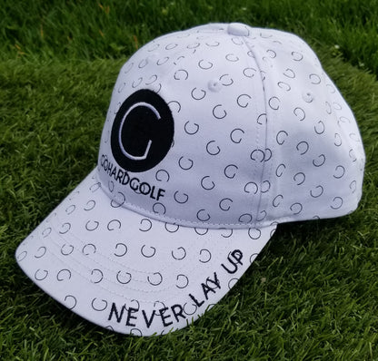 The "G" Dot Never Lay Up Hat